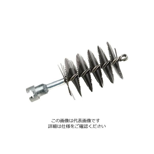 日本エマソン RIDGID 63185 Tー47 フルーブラシ (152MM) 1個（直送品）