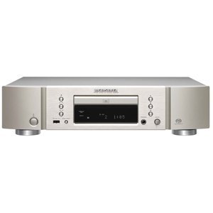 マランツ USB-DAC/SACD/CDプレーヤー（シルバーゴールド）marantz SA8005/FN【中古品】