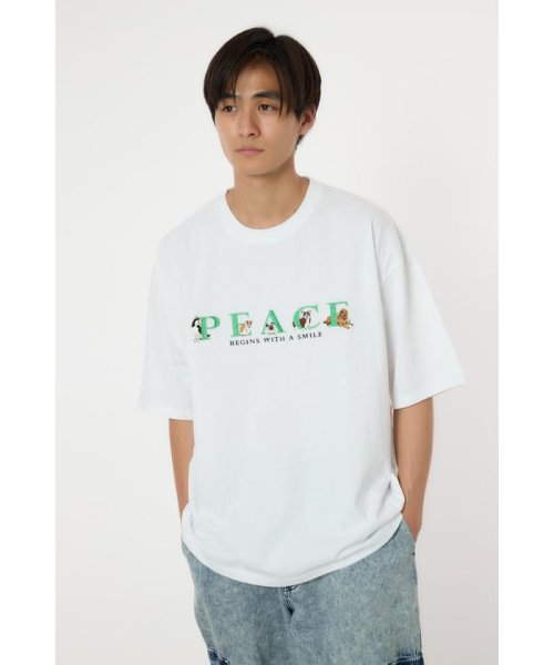 DOGロゴ Tシャツ