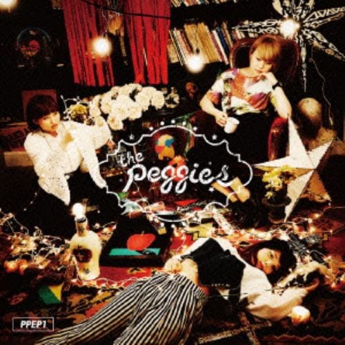 【CD】peggies ／ PPEP1