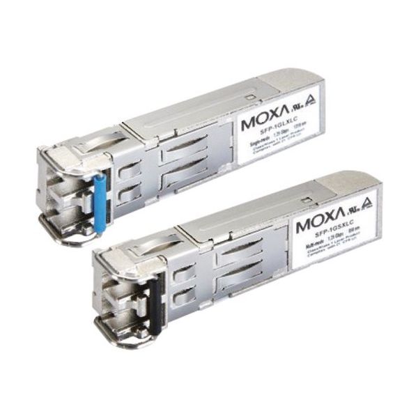 アイ・ビー・エス・ジャパン MOXA SFPー1G40ALCーT 1個 168-8240（直送品）