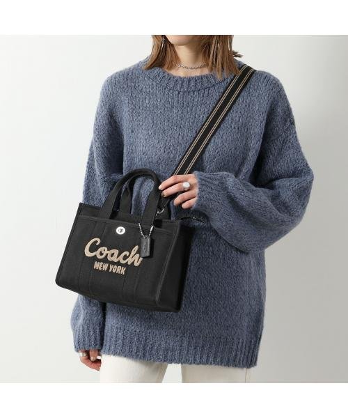 COACH ショルダーバッグ CARGO TOTE 26 カーゴ トート CP164