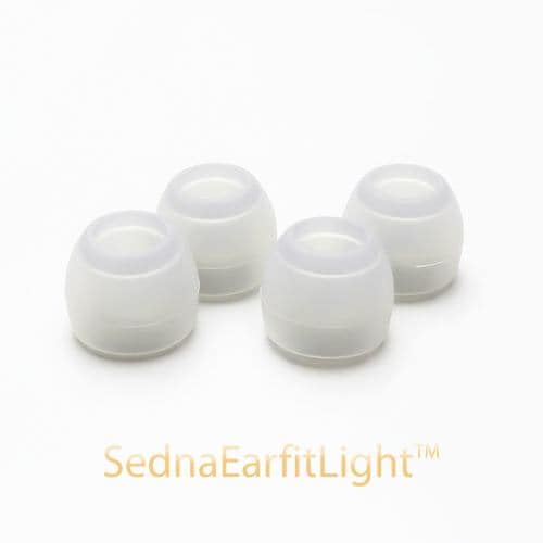 AZLA AZLA-SEDNA-EAR-FIT-LT-S Sedna Earfit Light イヤーピース 2ペア Sサイズ