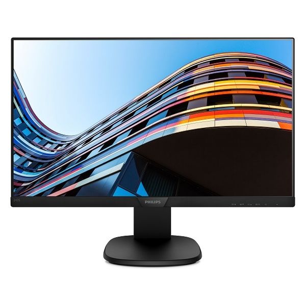 フィリップス 液晶ディスプレイ 23.8型/1920×1080/HDMI、DーSub/ブラック/スピーカー:あり 243S7EHMB/11 1台