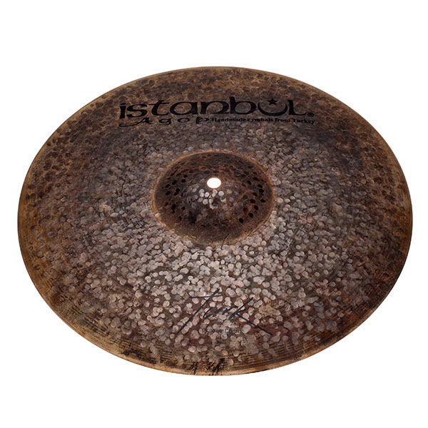 Istanbul Agop クラッシュシンバル CUSTOM TURK 16インチ TC16 1枚（直送品）