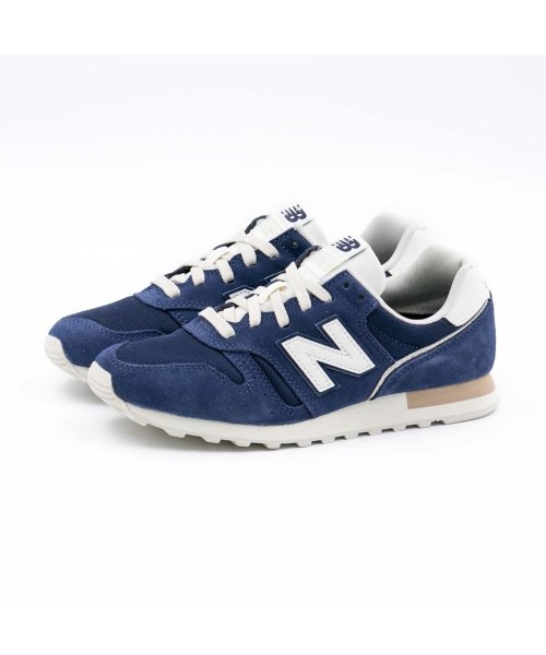 ニューバランス NewBalance レディース スニーカー WL373 シューズ 靴 スエード サステナビリティ NB－WL373