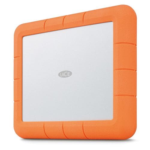 ラシー STHT8000800 LaCie Rugged RAID Shuttle USB-C 8TB