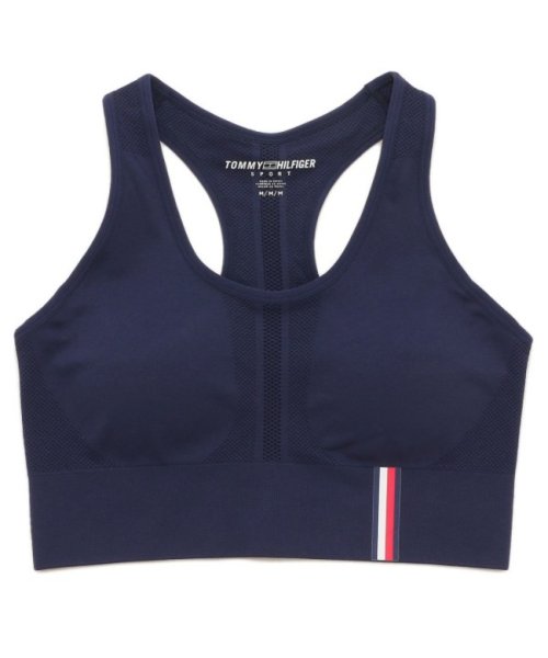 トミーヒルフィガー インナー スポーツブラ スポーツウェア ネイビー レディース TOMMY HILFIGER TP2T0505 NVY