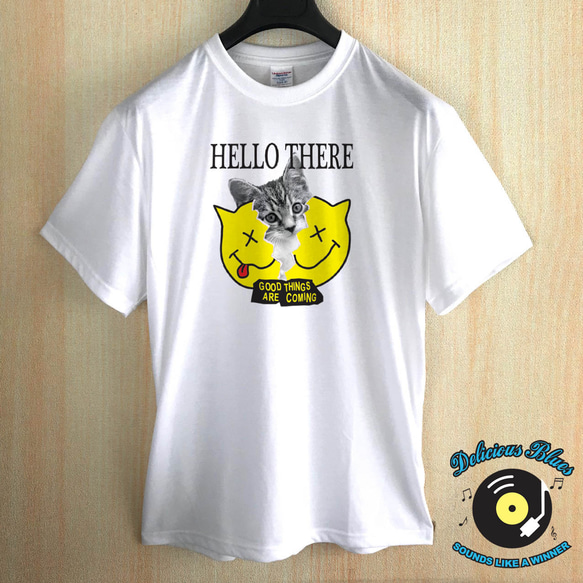 HELLO THERE / SUMMER Tシャツ