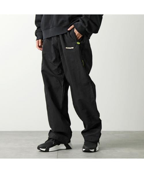 BARROW パンツ NYLON PANTS F3BWUAPA057 ナイロン ロゴ