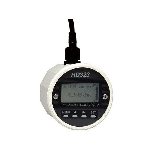 本多電子 超音波空中レベル計 HD323 1個 63-4171-16（直送品）