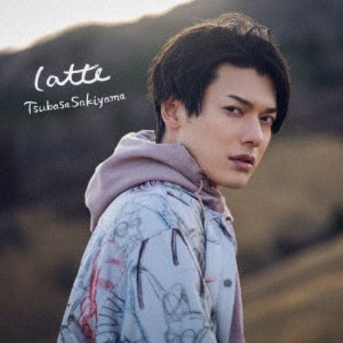 【CD】崎山つばさ ／ latte(スペシャル映像収録盤)(DVD付)