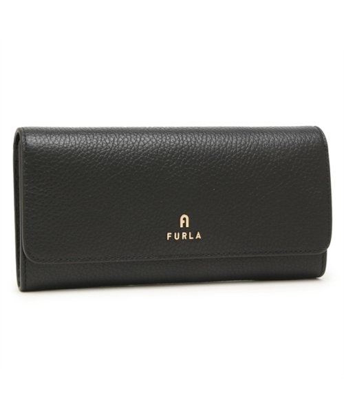 フルラ 長財布 カメリア ブラック レディース FURLA WP00317 HSF000 O6000