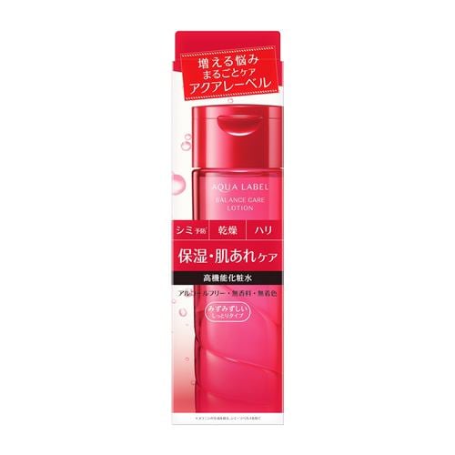 資生堂（SHISEIDO） アクアレーベル (AQUA LABEL) バランスケア ローション Ｍ (200mL) 【医薬部外品】