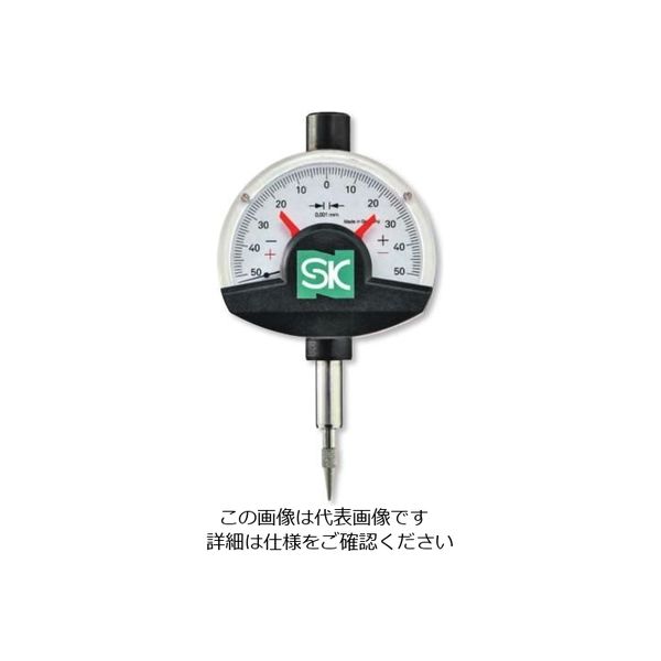 新潟精機 Sラインダイヤルコンパレータ KMCー1001 KMC-1001 1個（直送品）