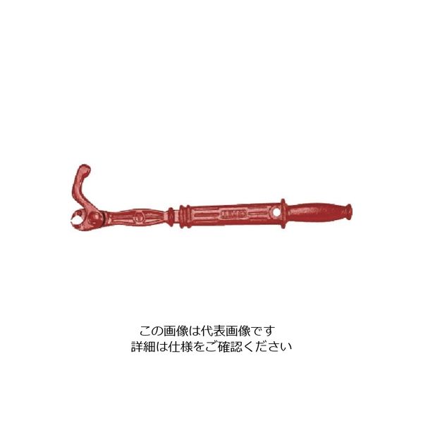 東邦工機 HIT 西洋釘抜(ネールプーラー) NP450 1丁 814-5275（直送品）