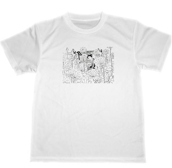 小村雪岱 ドライ　Tシャツ　おせん　 挿絵　名画