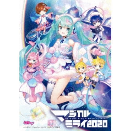 【DVD】初音ミク「マジカルミライ 2020」(通常盤)