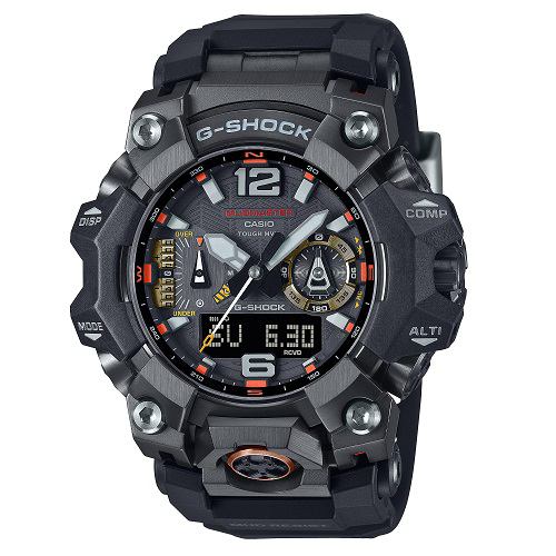 カシオ GWG-B1000EC-1AJF G-SHOCK MASTER OF G MUDMASTER モバイルリンク機能 ソーラー電波モデル