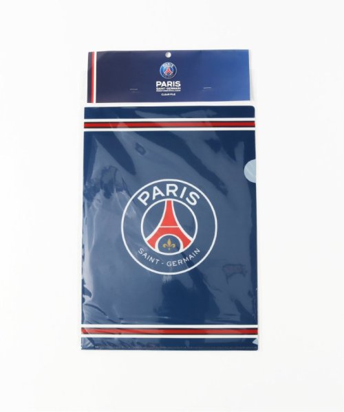 【Paris Saint－Germain / パリ・サン＝ジェルマン】 JUSTICE CLEAR FILE