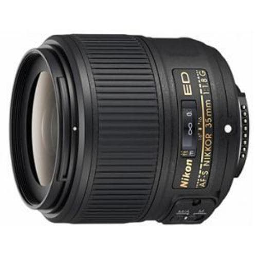 ニコン レンズ AF-S NIKKOR 35mm f／1.8G ED