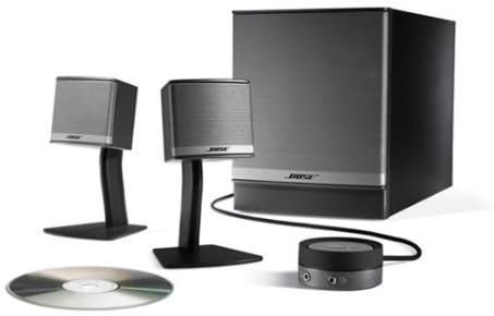 Bose Companion 3 Series II system PCスピーカー【中古品】