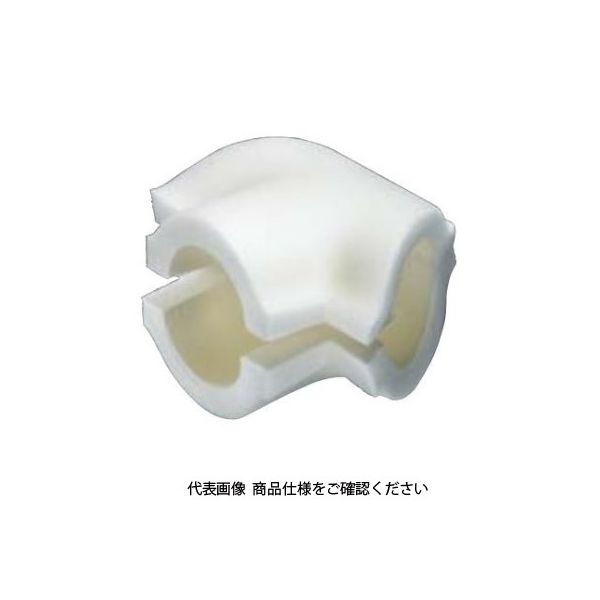 未来工業 スプリンクラーヘッド用　座付チーズ　座付チーズ用　保温材 GSST-F 1セット(10個)（直送品）