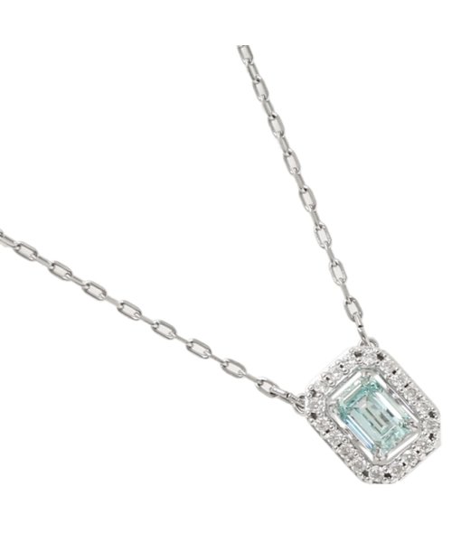 スワロフスキー ネックレス アクセサリー ミレニア シルバー レディース SWAROVSKI 5640289