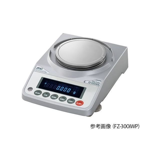 校正用分銅内蔵汎用電子天びん（FZ-Iシリーズ） IP65準拠 220g FZ-200iWP