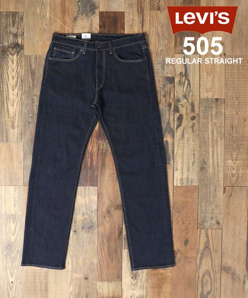 marukawa shonan/【Levis/リーバイス】 505 レギュラーストレート L32･･･