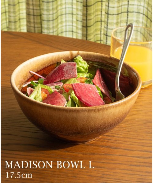 MADISON BOWL L マディソンボウル L