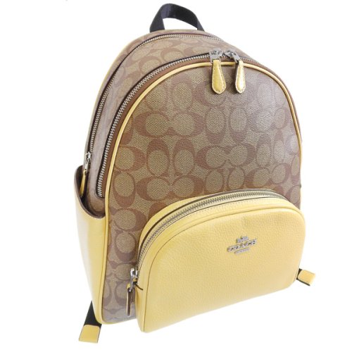 COACH コーチ COURT BACKPACK コート リュックサック バッグ