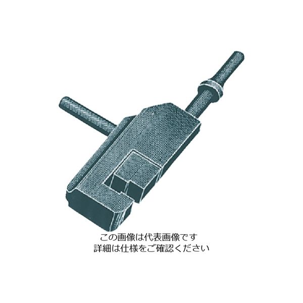 日東工器 日東 オートチゼル Aー302用パネルクリンパー 1014 90014 NO.90014 1本(1個) 814-7932（直送品）