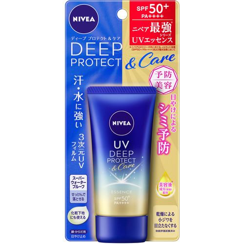 花王 ニベアUV ディープ プロテクト＆ケア エッセンス 50g