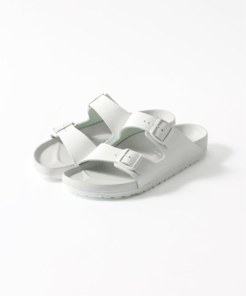 BIRKENSTOCK (ビルケンシュトック) ARIZONA EXQUISITE  WHITE 1026823