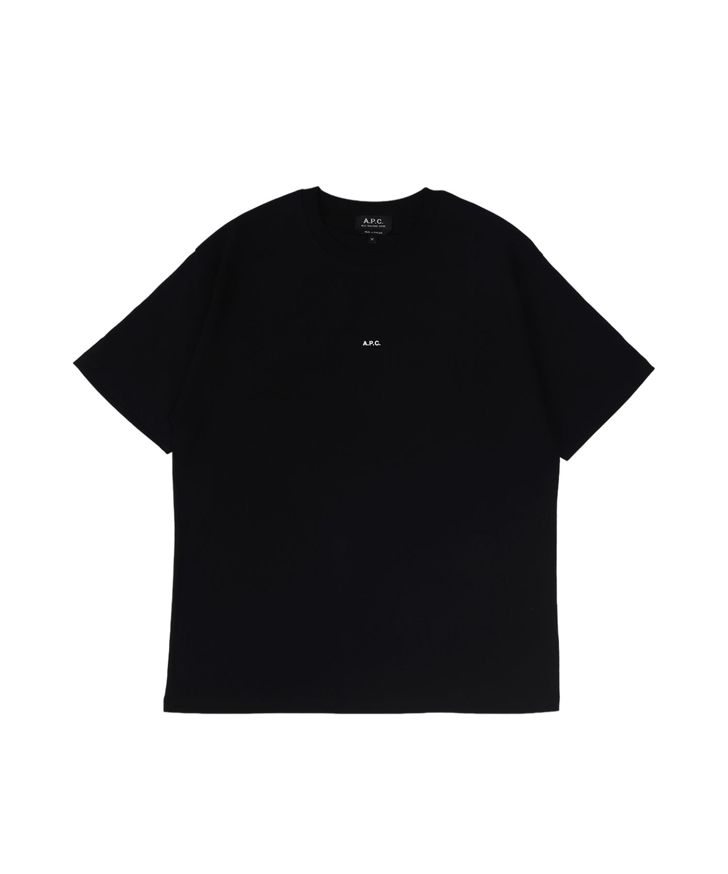 アーペーセー/A.P.C. アーペーセー Tシャツ 半袖 メンズ Kyle COEIO ブラック ･･･