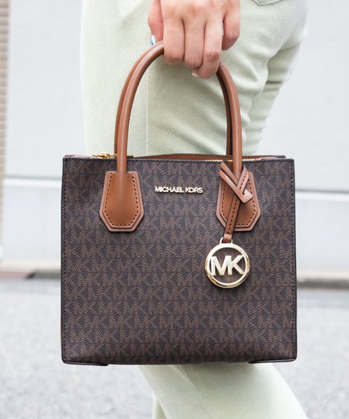 【Michael Kors(マイケルコース)】Michael Kors マイケルコース MERCER MD MESSENGER