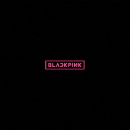 【CD】BLACKPINK ／ BLACKPINK