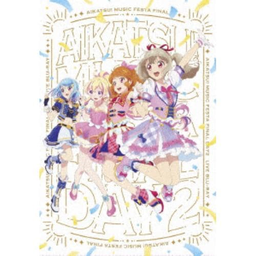 【BLU-R】アイカツ!ミュージックフェスタ FINAL Day2 Live Blu-ray[初回生産限定版]