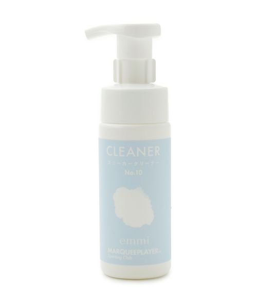 【MARQUEE PLAYER】SNEAKER CLEANER No.10/emmi