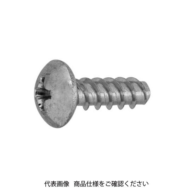 ファスニング J ニッケル 鉄 タイト（+）Pタイプ ブレジャー 3 X 8 3000200E0030008005 1箱（4000個）（直送品）