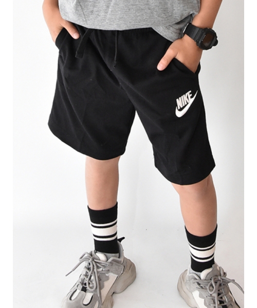 NIKE/キッズ(105－120cm) ショートパンツ NIKE(ナイキ) CLUB JERSEY･･･