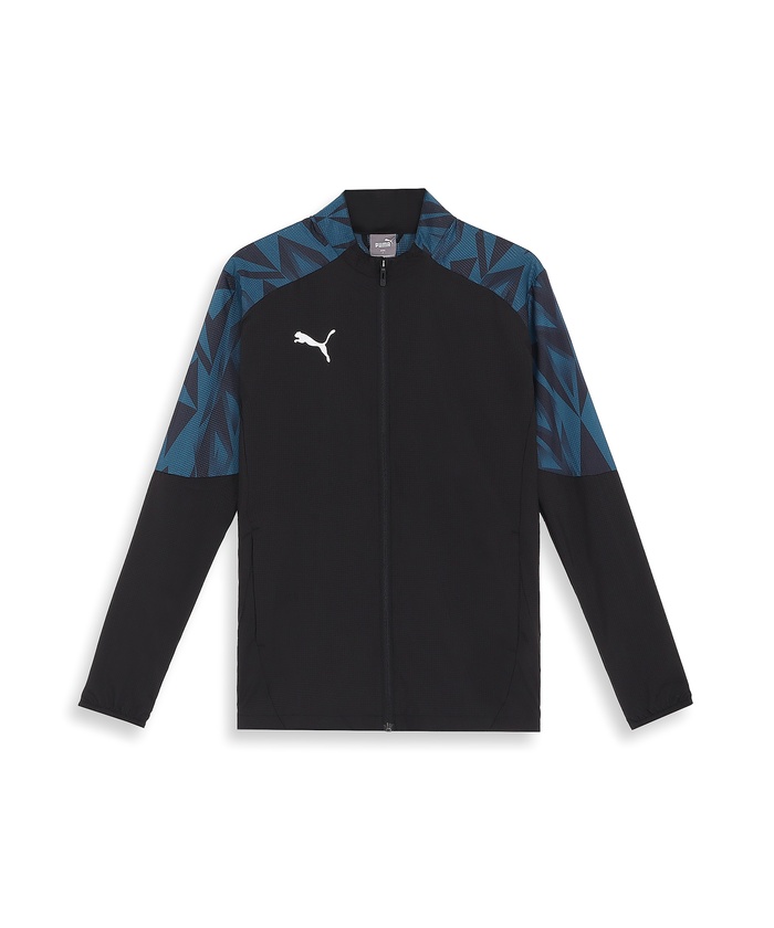 PUMA/メンズ サッカー INDIVIDUAL プーマフットボール プロ ウーブン ジャケット