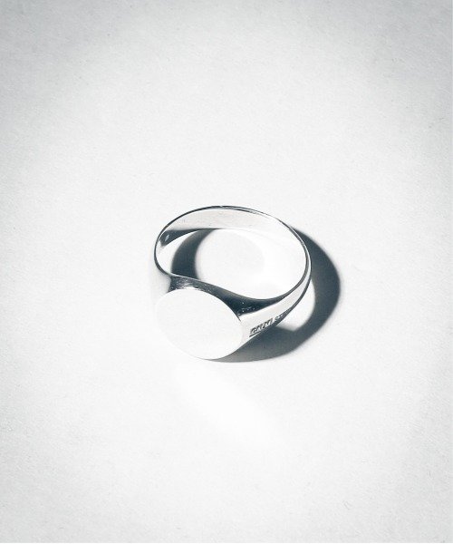 【CM】【CALM002】【CALM（カーム）】Signet Ring