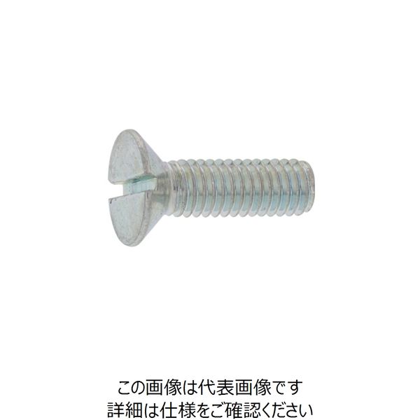 SUNCO BKステン(ー)サラ小ネジ 5×50 (100本入) 00-02-0101-0050X0500-08 1箱(100本)（直送品）