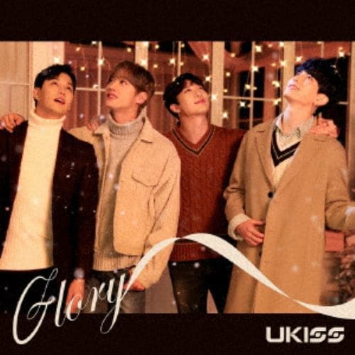 【CD】U-KISS ／ Glory