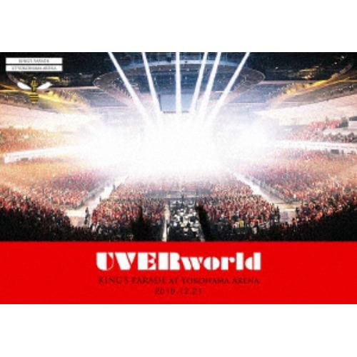 【DVD】UVERworld ／ ARENA TOUR 2018 at Yokohama Arena 