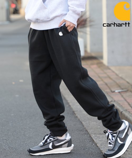 【Carhartt / カーハート】SWEATPANTS / スウェットパンツ 裏起毛 105307