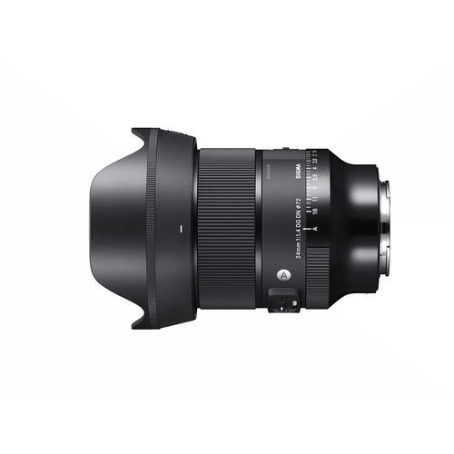 シグマ 24mm F1.4 DG DN 交換用レンズ Art ソニーEマウント用