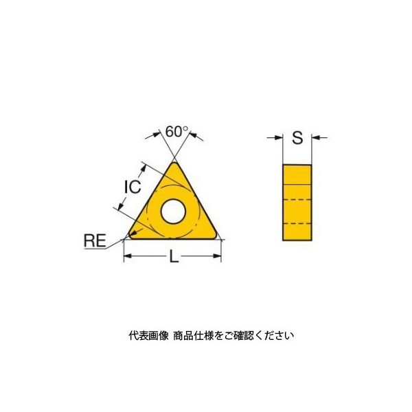 サンドビック（SANDVIK） TAチップ TNMG MF